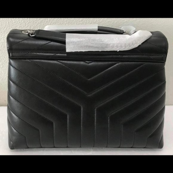 100% Auth YSL Medium Loulou Matellase Brand New - Picture 4 of 10